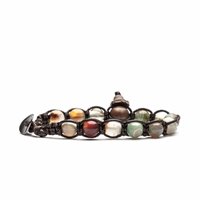 Bracciale Tamashii Tibet in Pietre dure Pietre dure BHS900-162 - BHS900-162